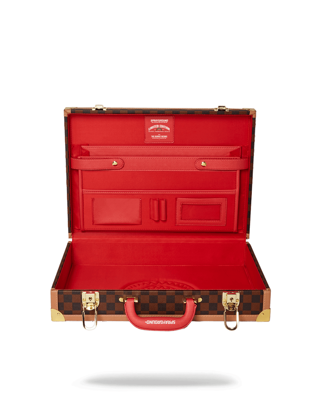 HENNY AIR TO THE THRONE ATTACH?? BRIEFCASE