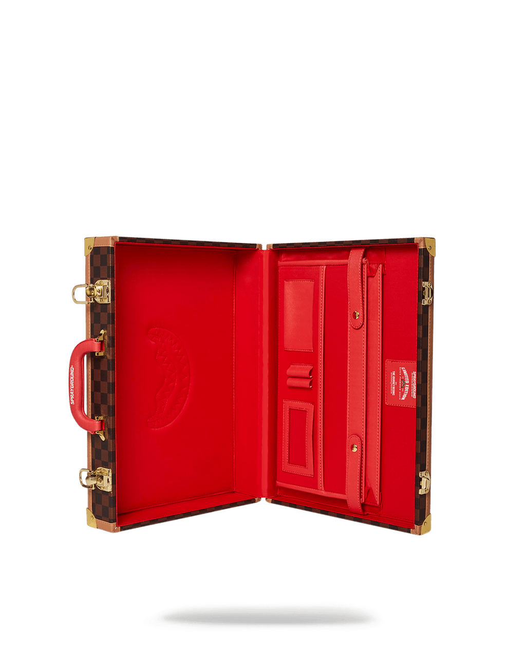 HENNY AIR TO THE THRONE ATTACH?? BRIEFCASE