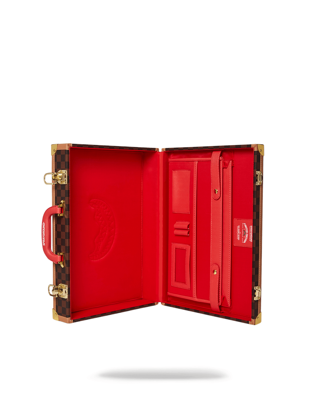 HENNY AIR TO THE THRONE ATTACH?? BRIEFCASE