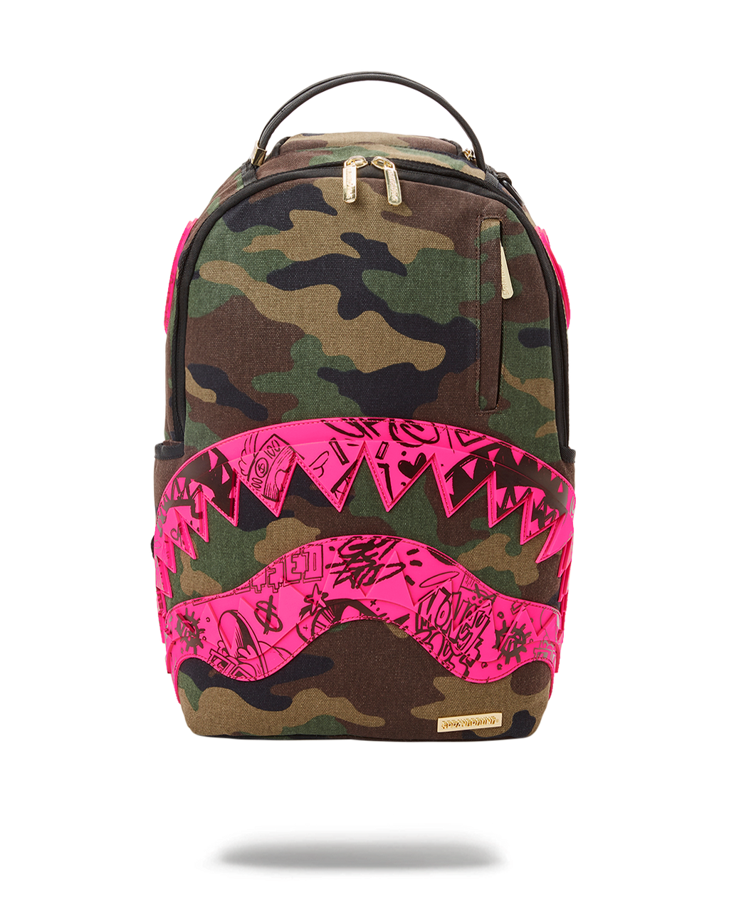 DROP ZONE BACKPACK