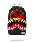 JURASSIC PARK SHARK "CHENILLE SHARK" BACKPACK (DLXR)