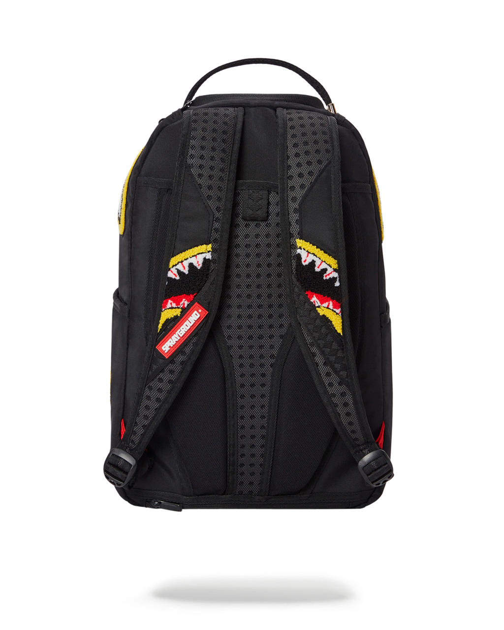 JURASSIC PARK SHARK "CHENILLE SHARK" BACKPACK (DLXR)
