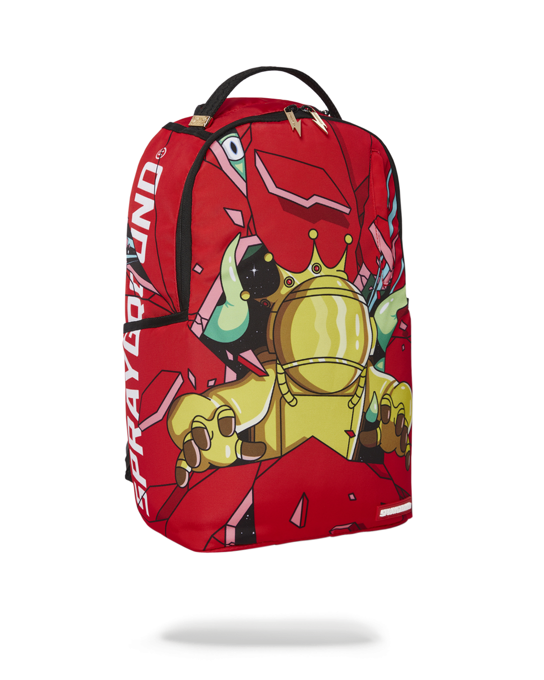 ASTROMANE SPACE ODYSSEY BACKPACK (DLXR)