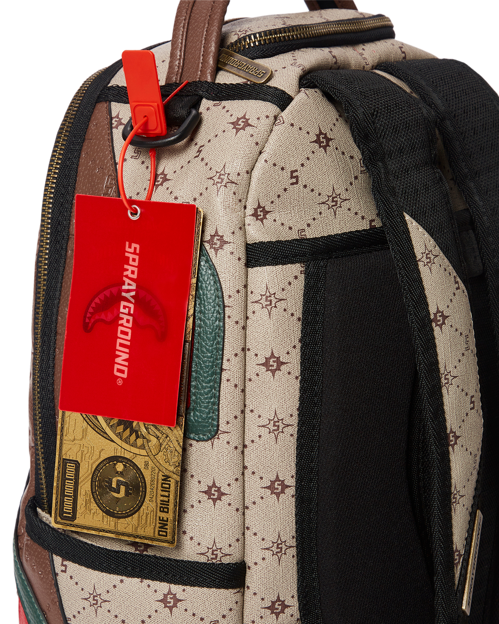FIFTH AVENUE BACKPACK (DLXV)