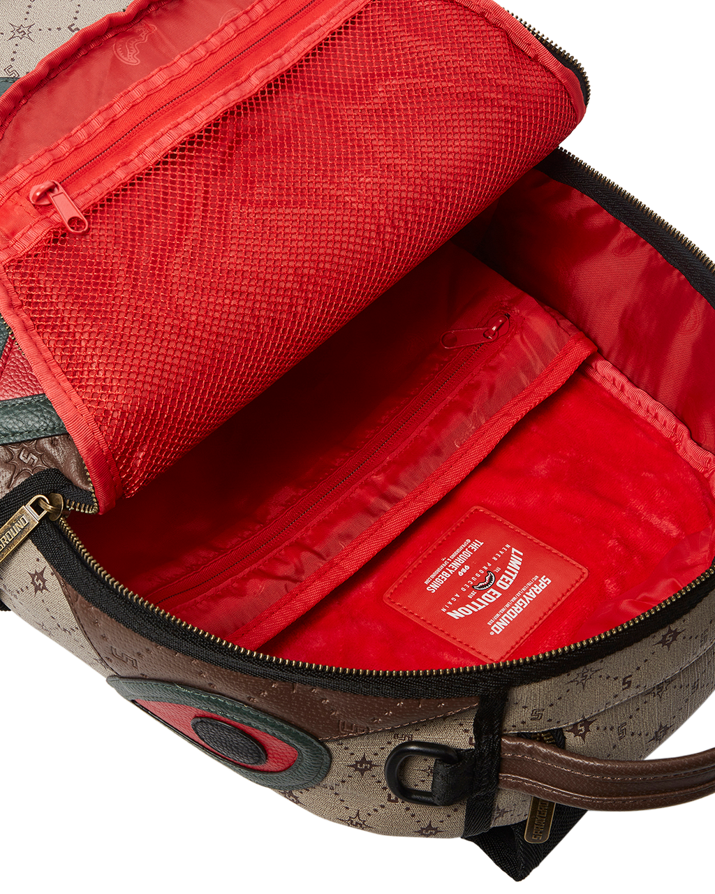 FIFTH AVENUE BACKPACK (DLXV)