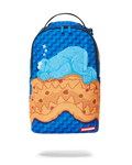 COOKIE MONSTER SLEEPING BACKPACK (DLXR)