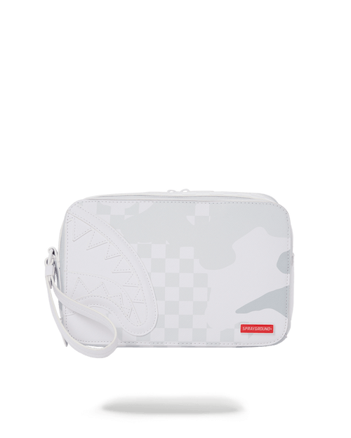 3AM LE BLANC TOILETRY BAG