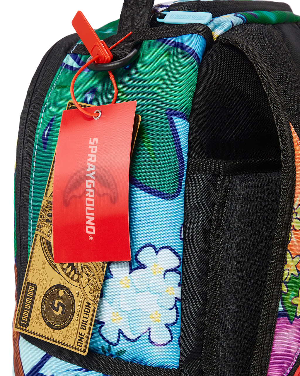 GREEN DREAM BACKPACK (DLXR)