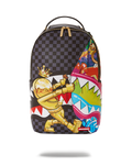 ASTROMANE SHARKS IN SPACE BACKPACK (DLXV)