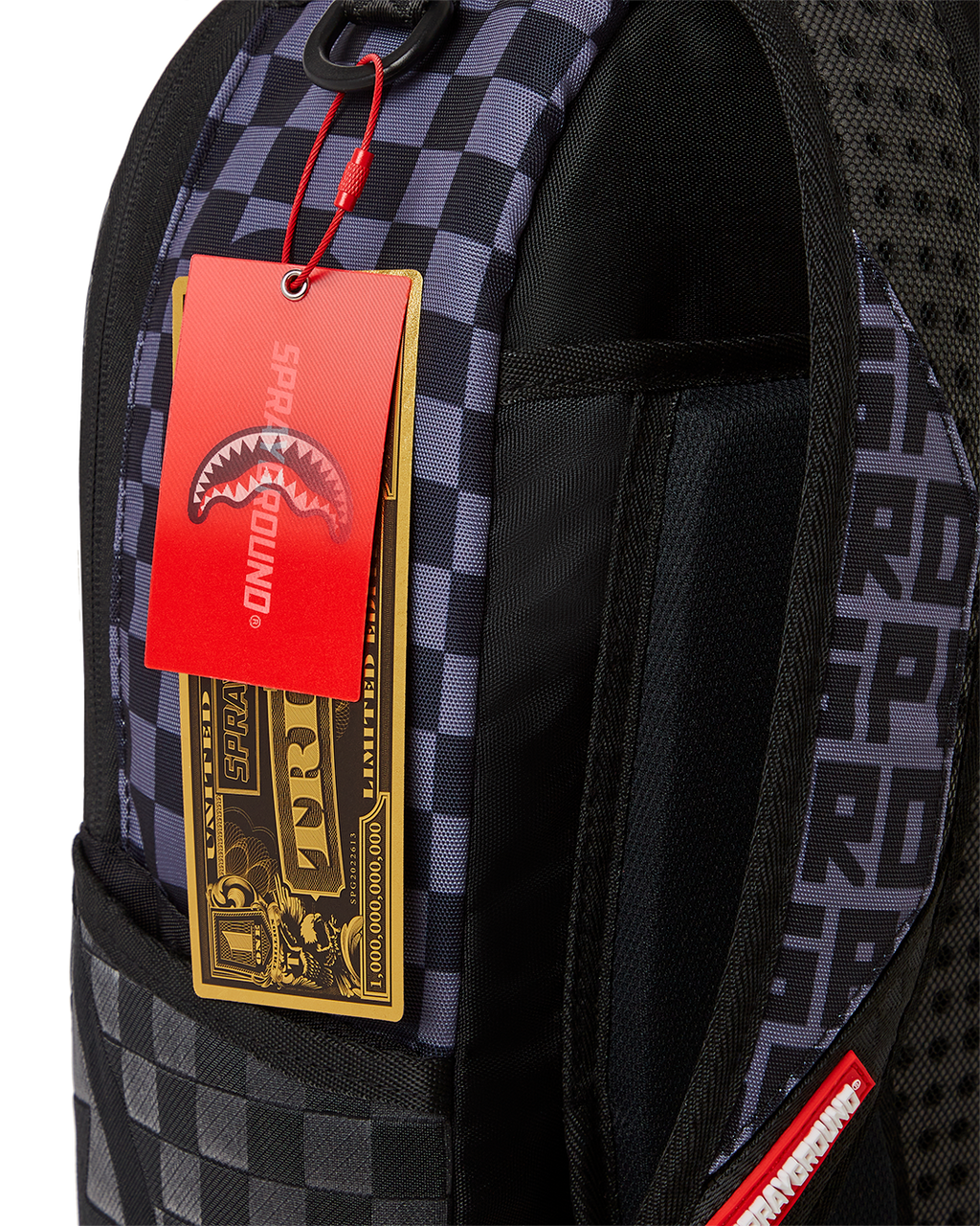 FIBER OPTIC LIGHTSHOW BACKPACK