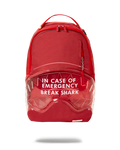 BREAK IN CASE OF EMERGENCY SHARK (DLXR)