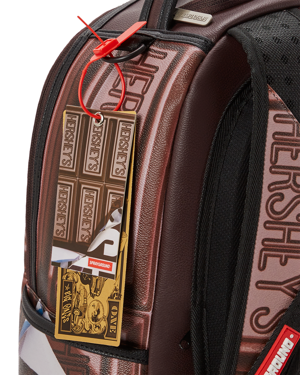HERSHEYƒ??S SHARK BITE BACKPACK