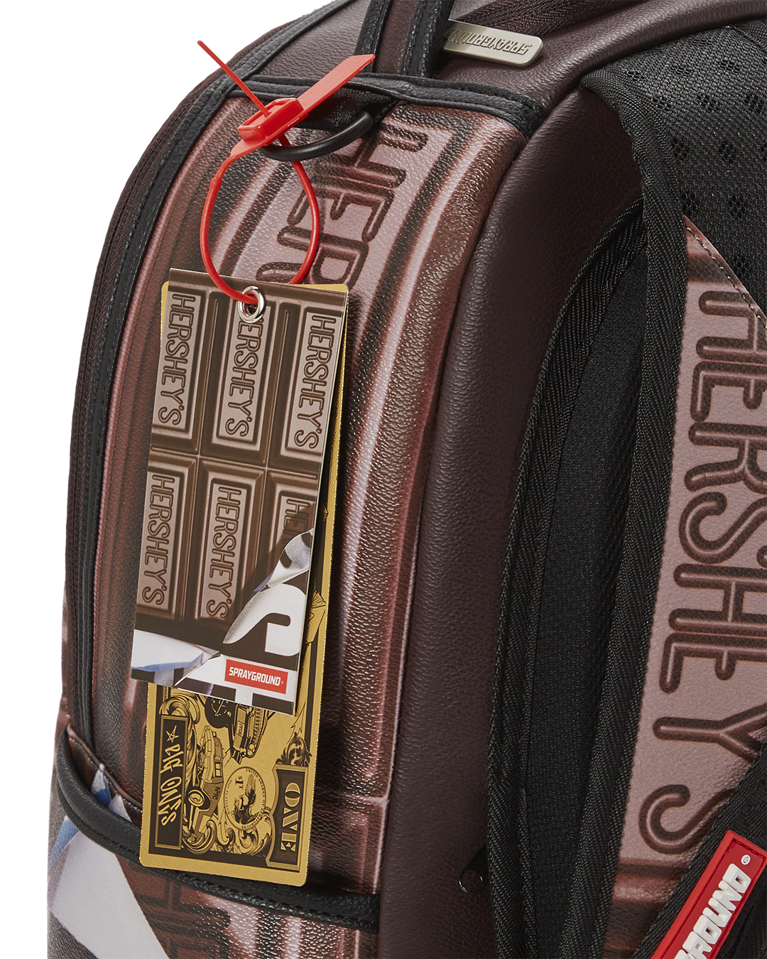 HERSHEYƒ??S SHARK BITE BACKPACK