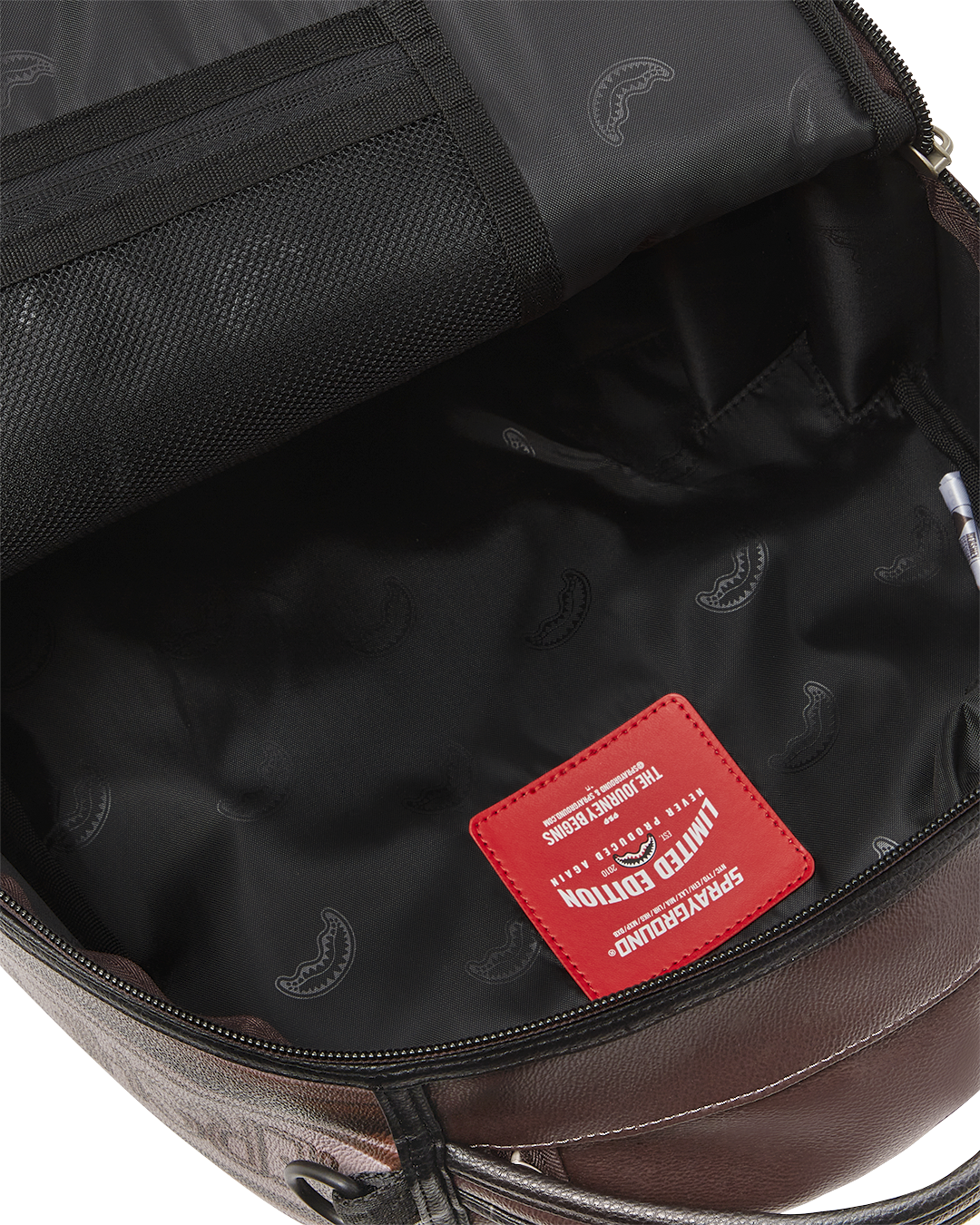 HERSHEYƒ??S SHARK BITE BACKPACK