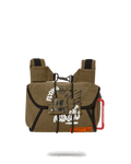 CALL OF DUTY FLYING ASSASSINS PARACHUTE CHESTPACK