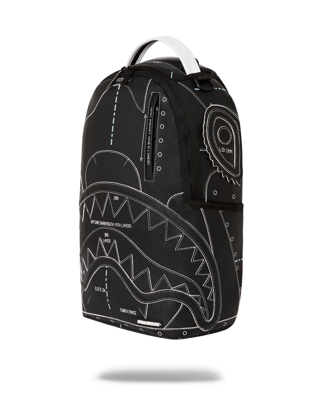 HIGH TECH BACKPACK (DLXV)