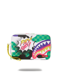 DREAMY TECHNICOLOR TOILETRY BAG