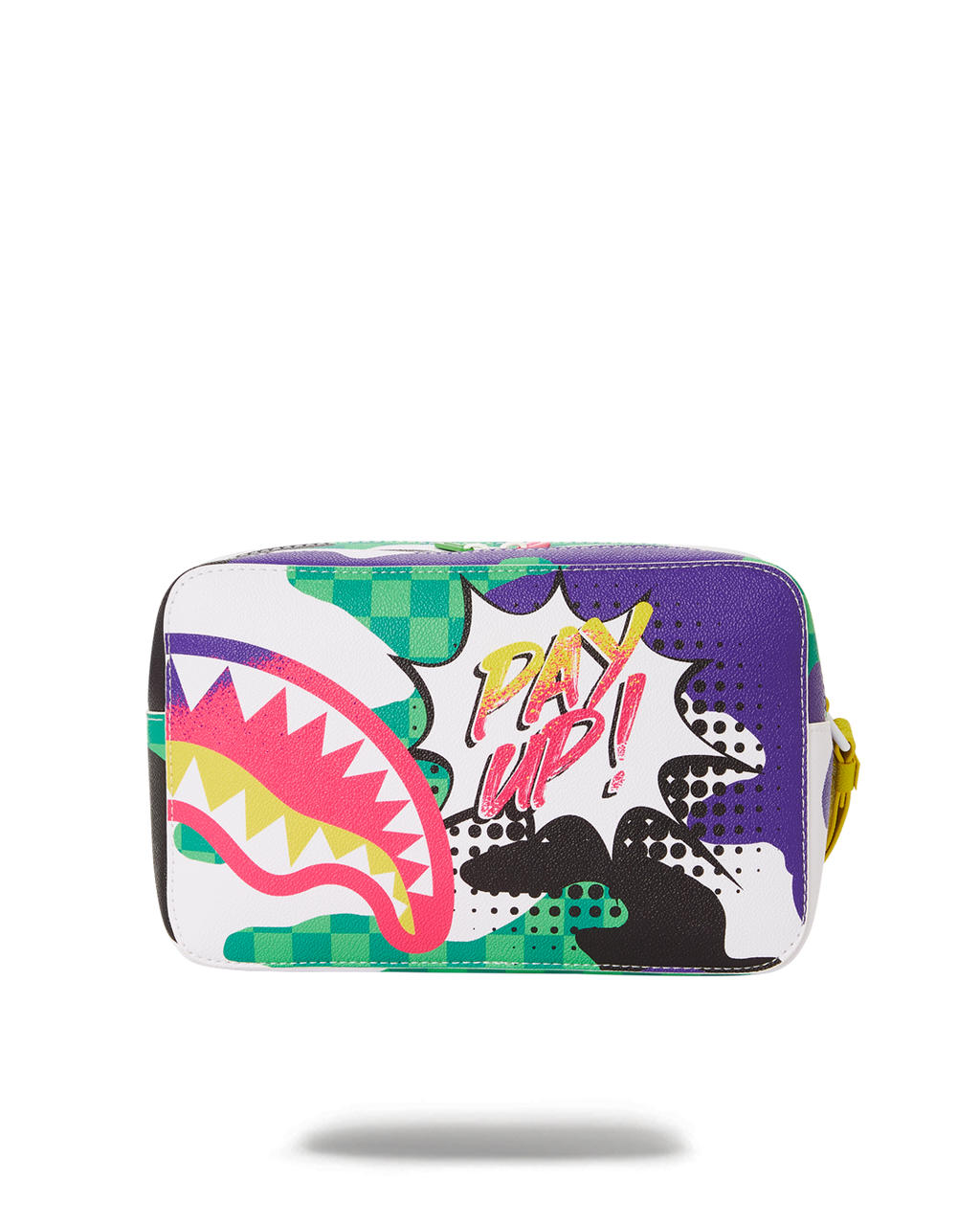 DREAMY TECHNICOLOR TOILETRY BAG