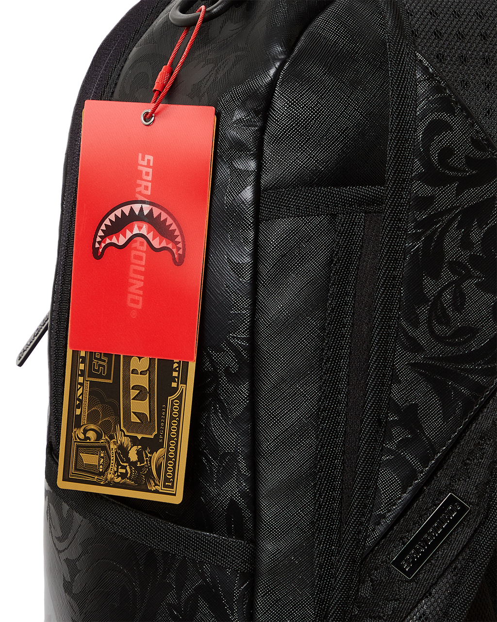 EUPHORIC DARKNESS BACKPACK (DLXV)