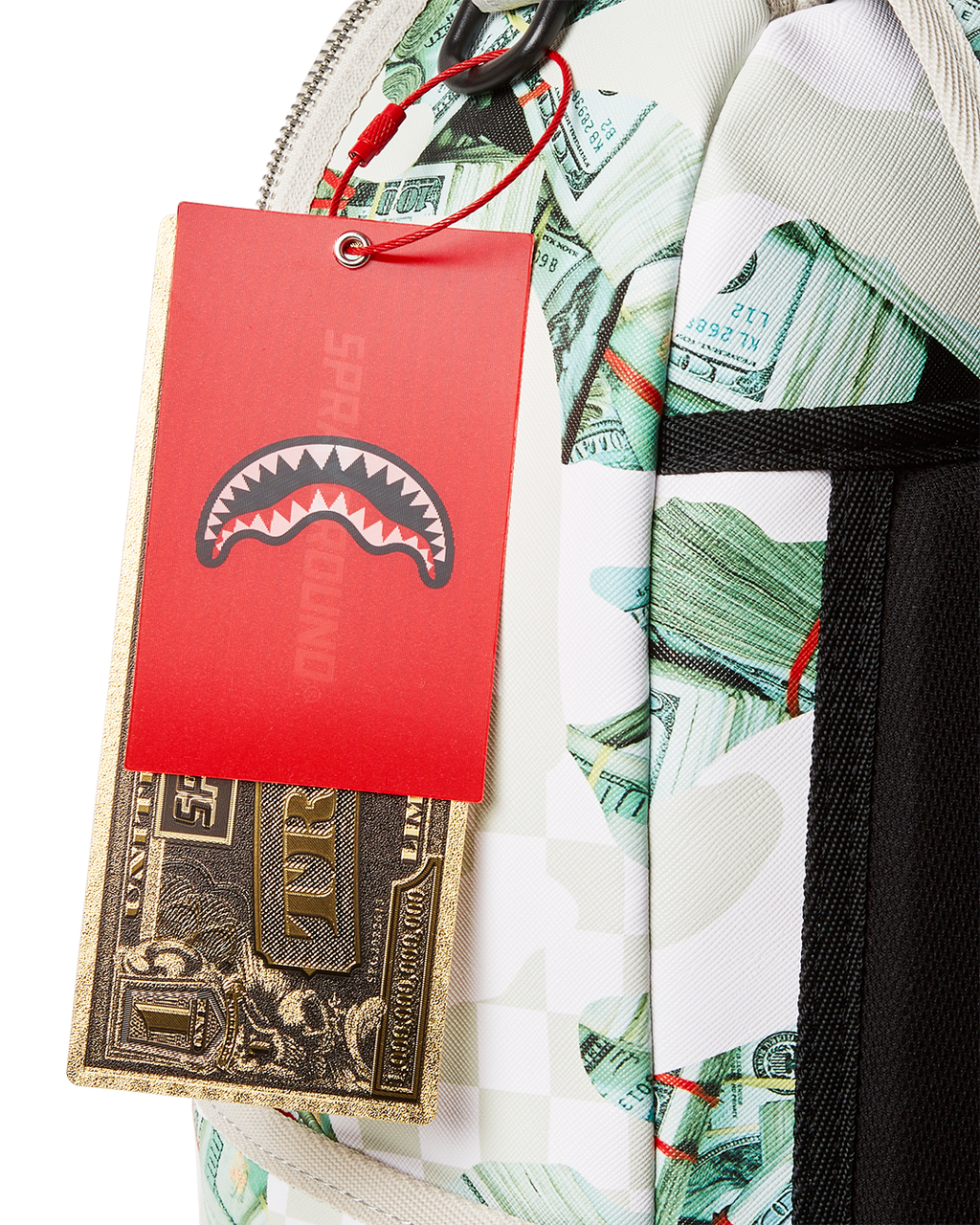 FEROCIOU$ BACKPACK (DLXV)