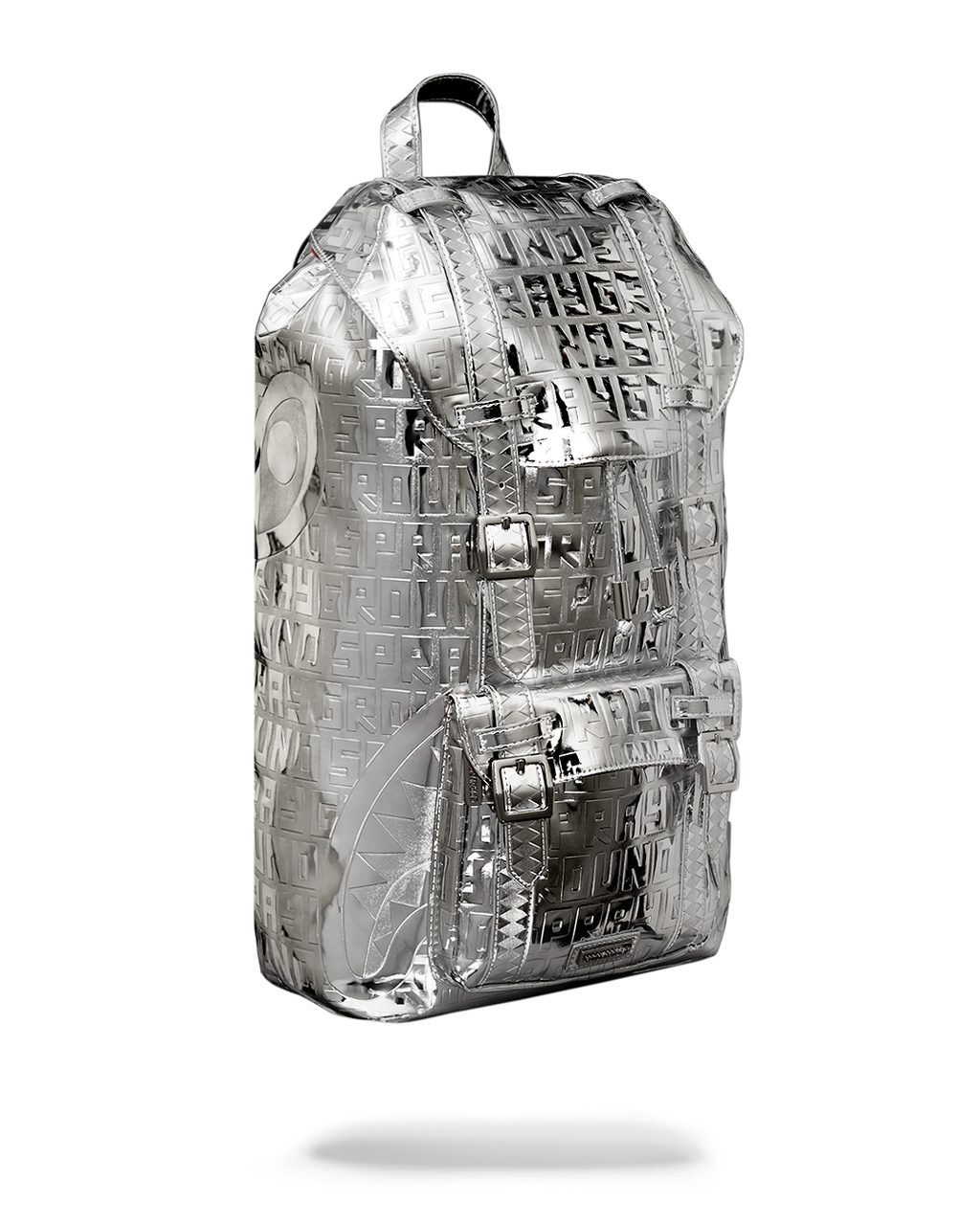 FUTURE TITAN (METALLIC) HILLS BACKPACK