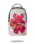 CHASE BANK: DIABLO BACK AT IT BACKPACK (ROSE) (DLXV)