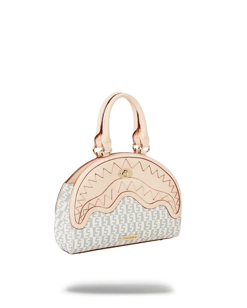 CR??ME DE LA CR??ME SHARKHANDBAG