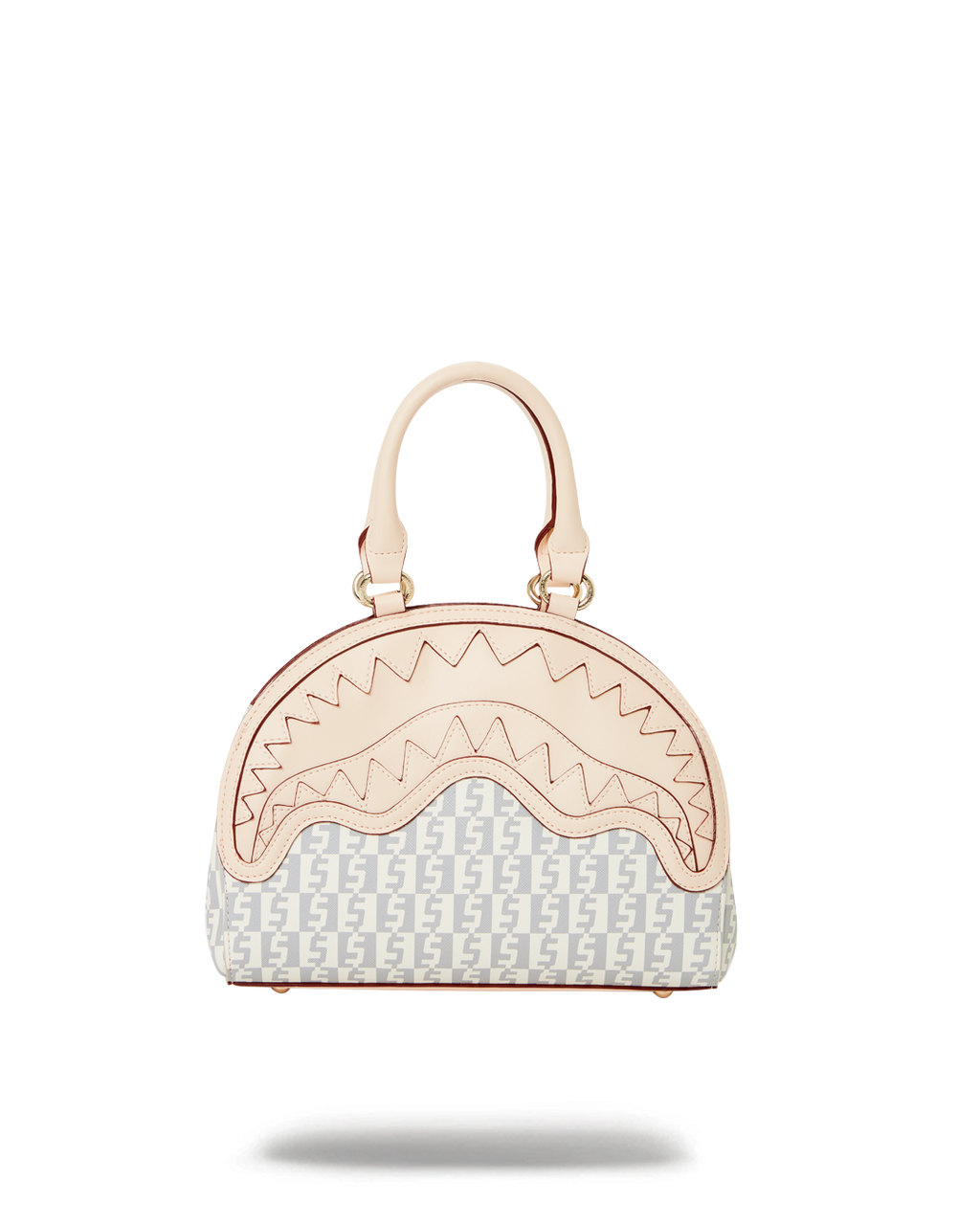 CR??ME DE LA CR??ME SHARKHANDBAG