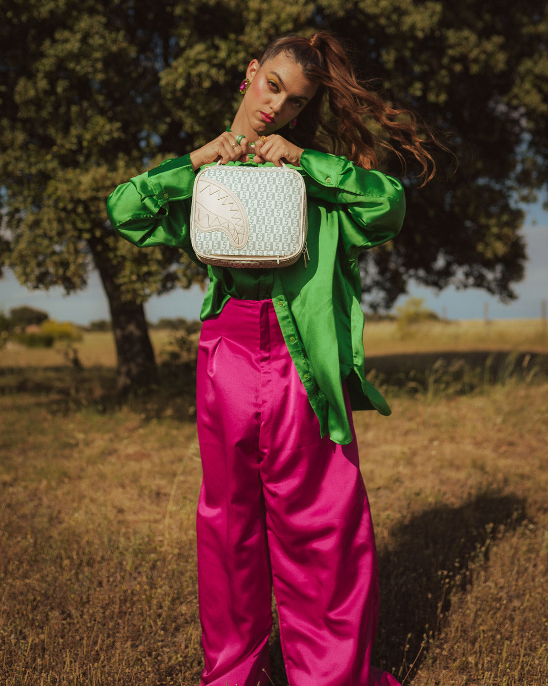 CR??ME DE LA CR??ME SNACK PACK INSULATED