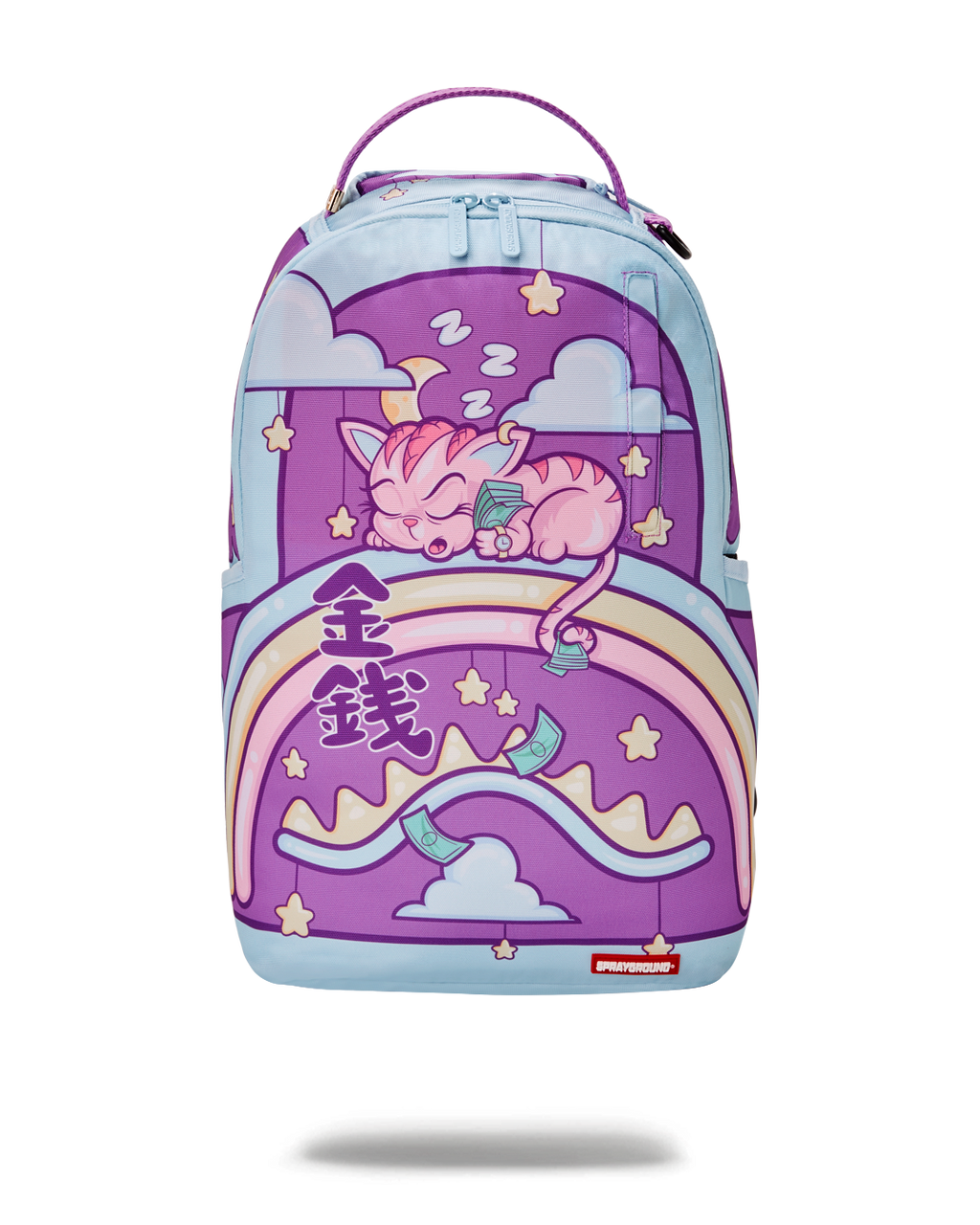 KITTY MONEY NAPSACK ????Ÿ??Ÿª?Ÿ¬??ø?Ÿ?????Ÿ??Ÿ? (DLXR)