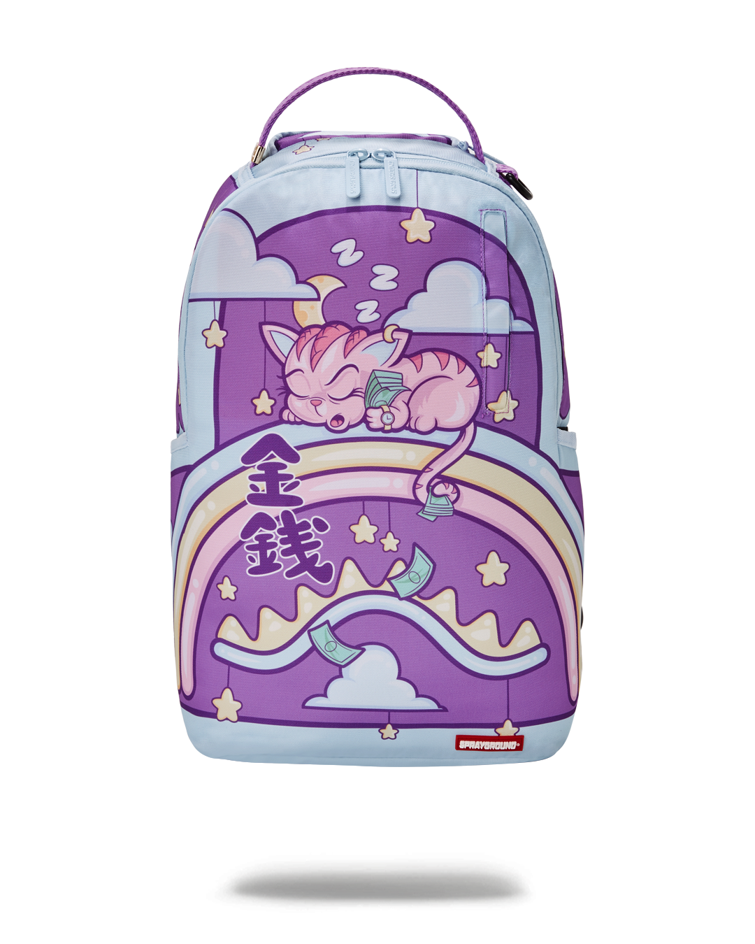 KITTY MONEY NAPSACK ????Ÿ??Ÿª?Ÿ¬??ø?Ÿ?????Ÿ??Ÿ? (DLXR)