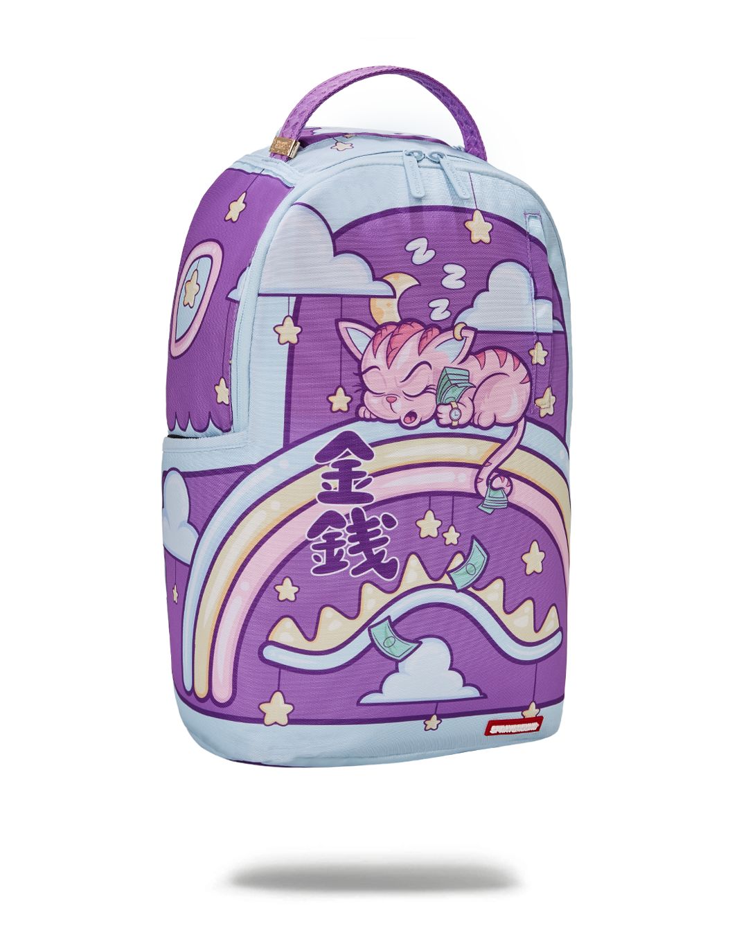 KITTY MONEY NAPSACK ????Ÿ??Ÿª?Ÿ¬??ø?Ÿ?????Ÿ??Ÿ? (DLXR)
