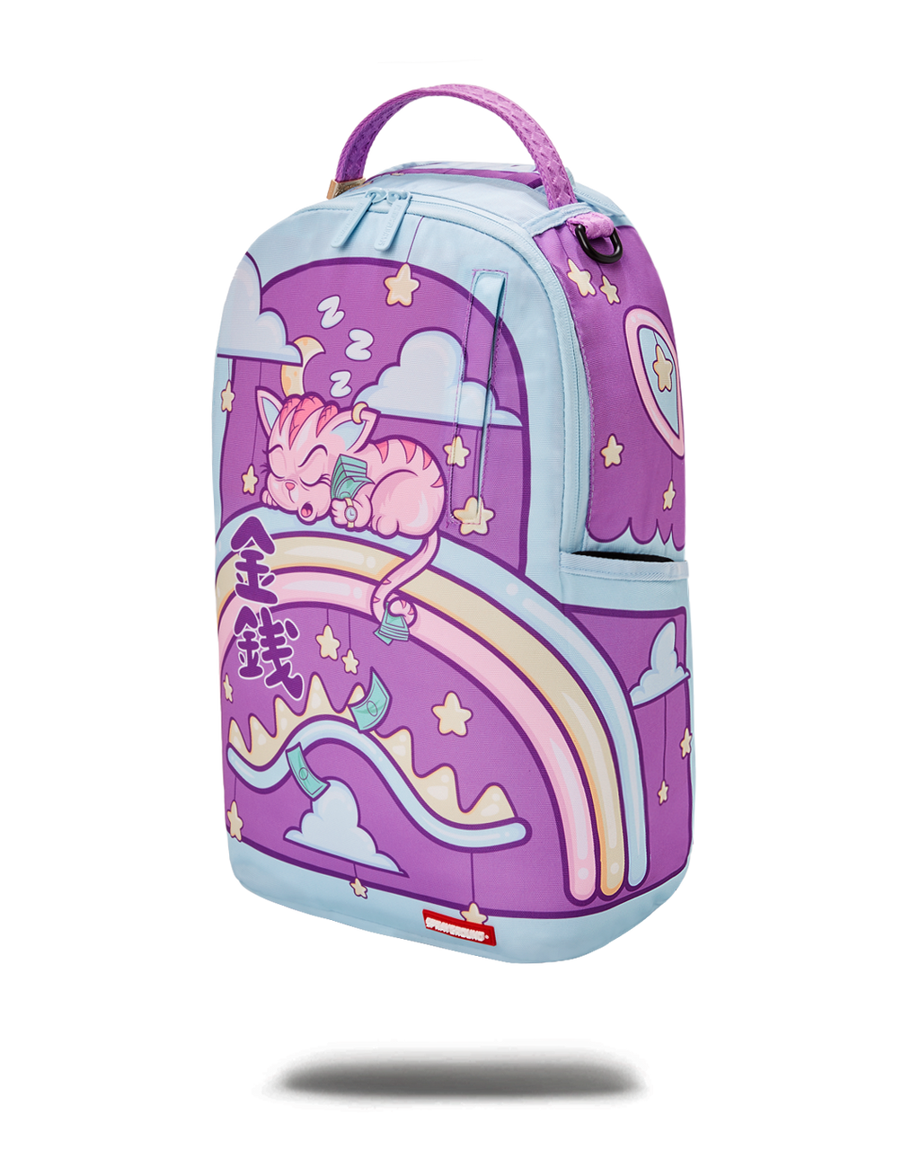 KITTY MONEY NAPSACK ????Ÿ??Ÿª?Ÿ¬??ø?Ÿ?????Ÿ??Ÿ? (DLXR)
