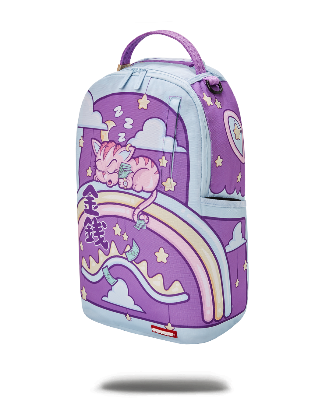 KITTY MONEY NAPSACK ????Ÿ??Ÿª?Ÿ¬??ø?Ÿ?????Ÿ??Ÿ? (DLXR)