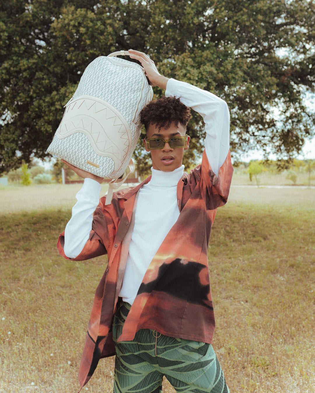 CR??ME DE LA CR??ME BACKPACK (DLXV)