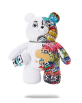 HALF GRAFF MONEYBEAR TEDDYBEAR BACKPACK