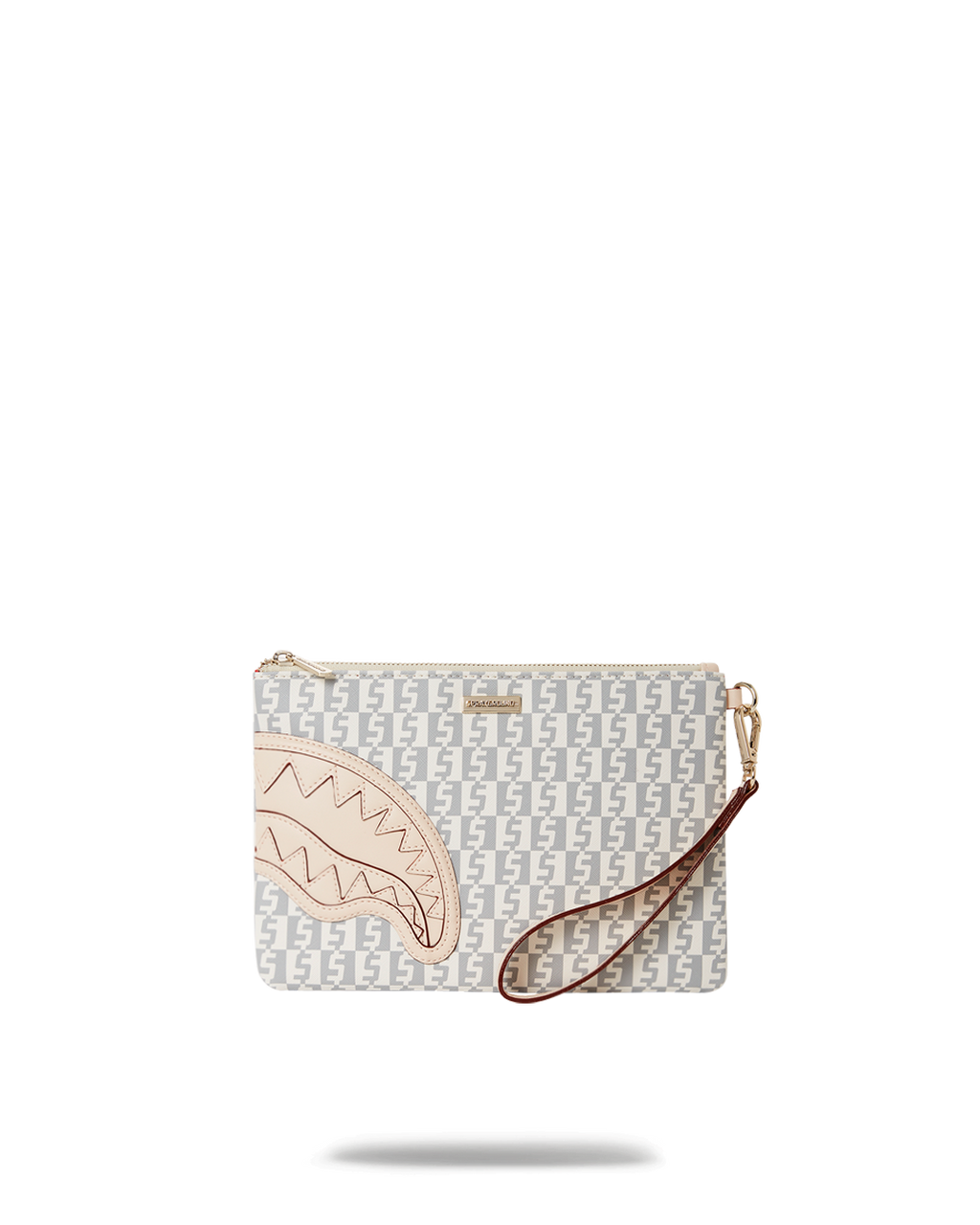 CR??ME DE LA CR??ME CROSSOVER CLUTCH