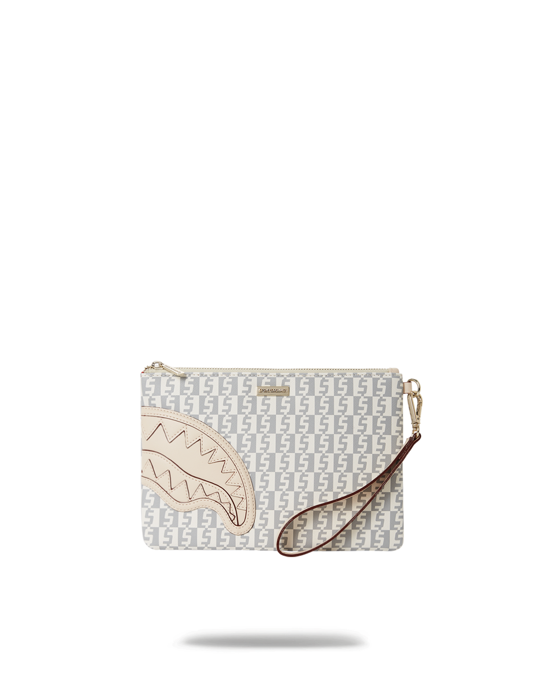 CR??ME DE LA CR??ME CROSSOVER CLUTCH