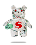 FEROCIOU$ MONEYBEAR TEDDYBEAR BACKPACK