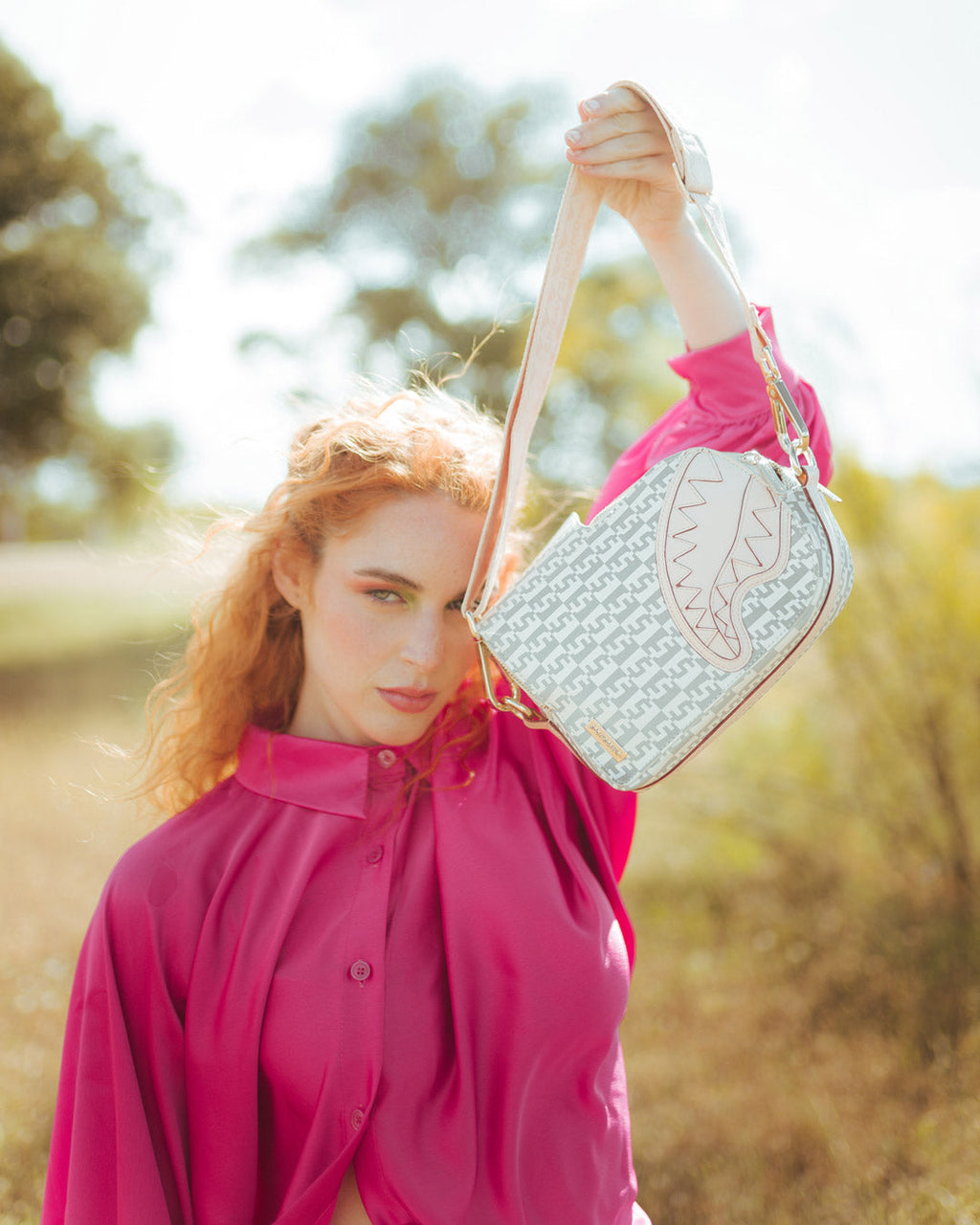 CR??ME DE LA CR??ME BACKPACK SLING