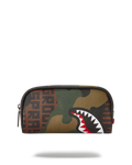 CAMO INFINITI POUCH