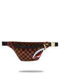 FURRR SHARKS IN PARIS SAVVY CROSSBODY