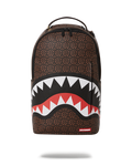 FRENZY SHARKS BACKPACK (DLXV)