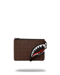 FRENZY SHARKS CROSSOVER CLUTCH