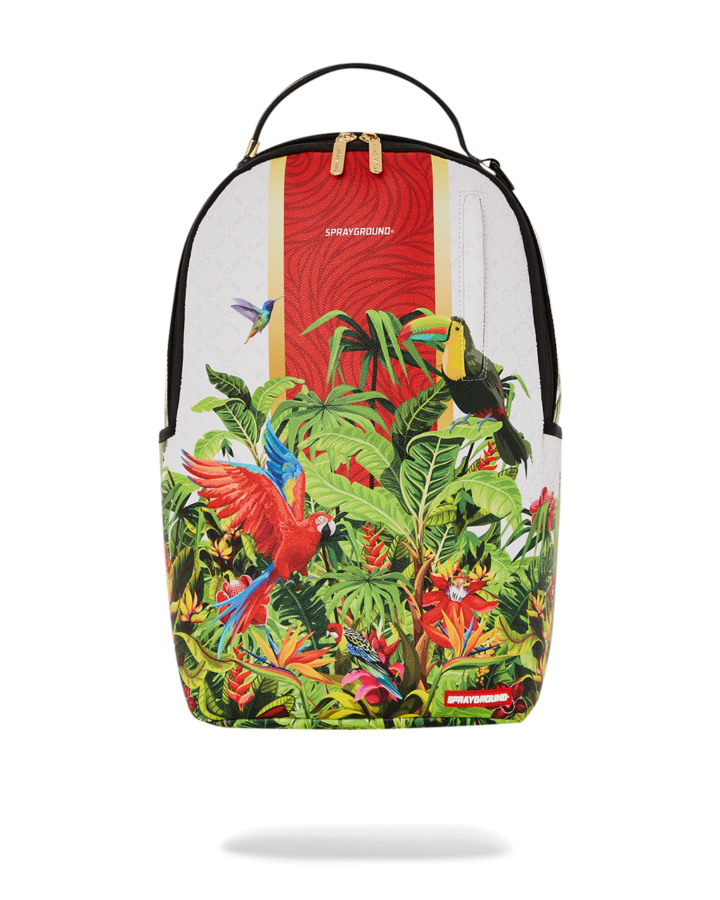 FLAWLESS FLIGHT BACKPACK (DLXV)