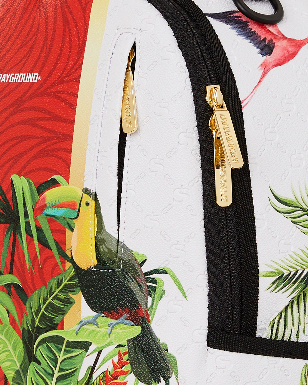 FLAWLESS FLIGHT BACKPACK (DLXV)