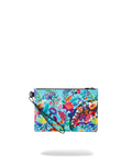 AVANT GARDEN CROSSOVER CLUTCH