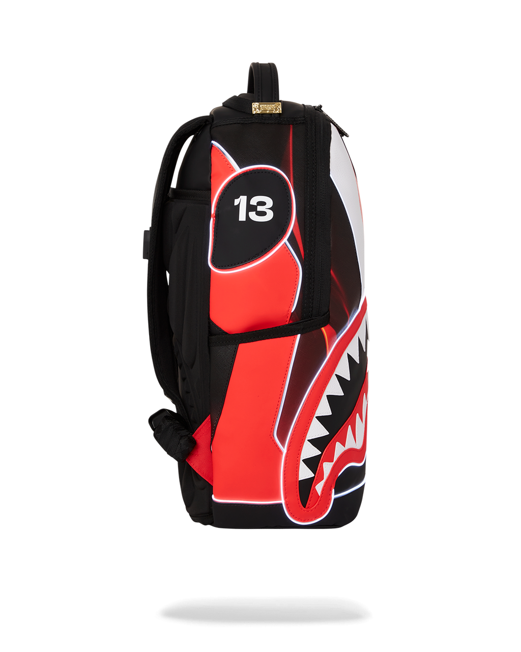 FORMULA-E PORSCHE LED BACKPACK