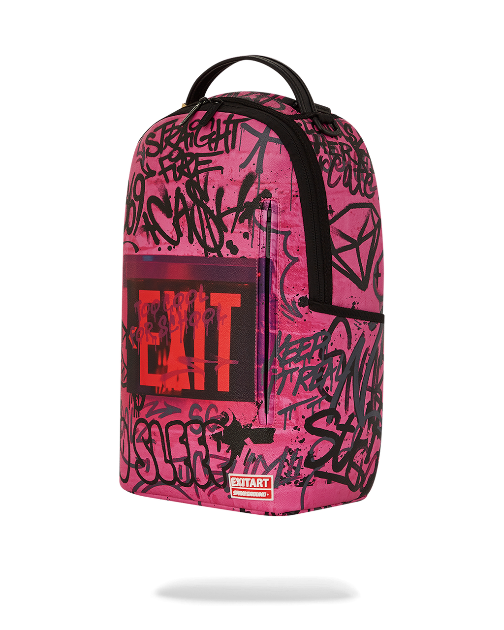 EXIT COLLAB - LIFE OF THE PARTY BACKPACK