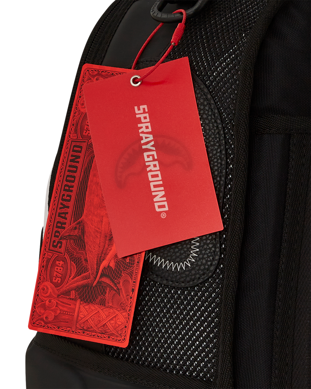 GRAVITATIONAL PULL BACKPACK